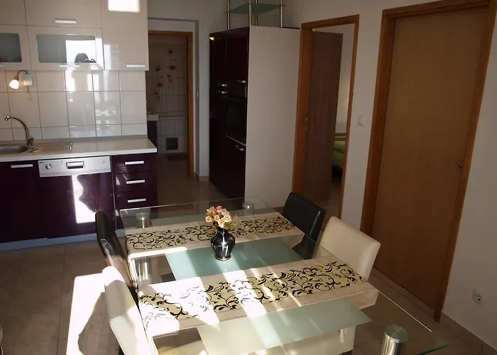 Nadia Διαμέρισμα Igrane