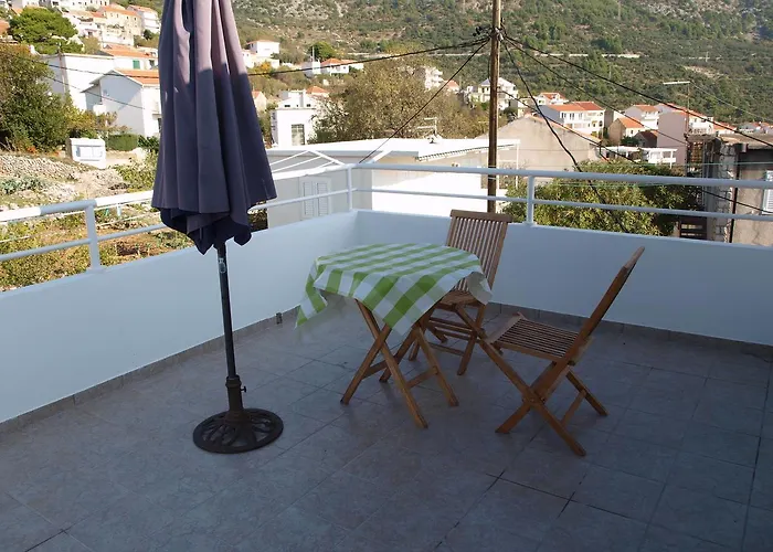 Nadia Appartement *