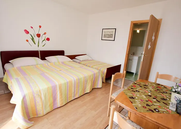Appartement Nadia *